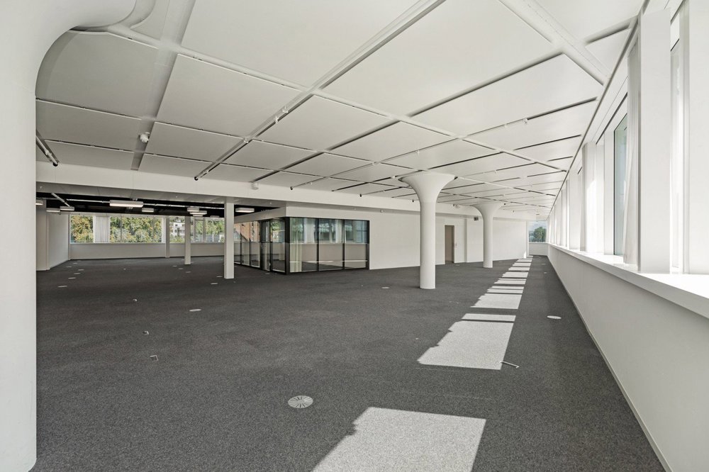 Openspace Büro - Flexibel & Anpassungsfähig, perfekt für Ihr Business - Ansicht 2