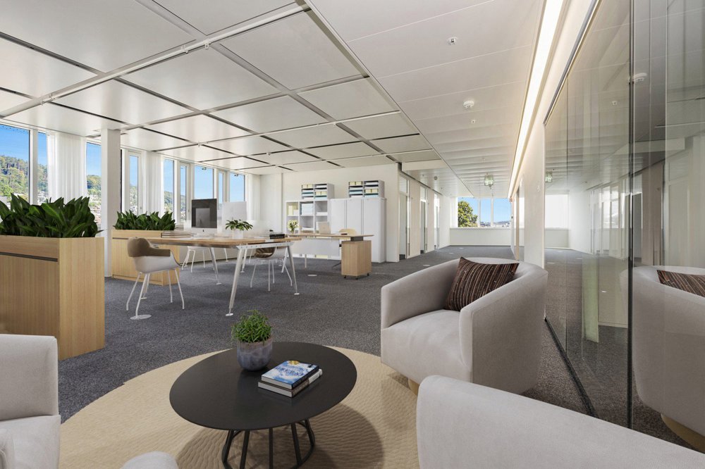 Openspace Büro - Flexibel & Anpassungsfähig, perfekt für Ihr Business - Ansicht 4