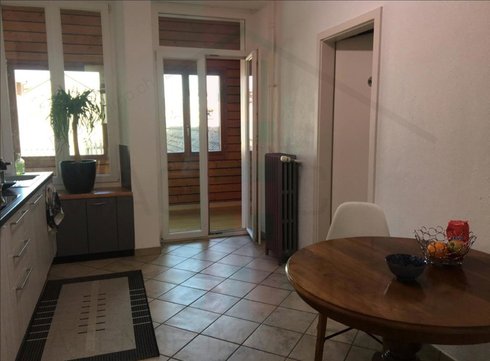 15 Zimmer Haus zum verkaufen in Delémont - Bild 1/9