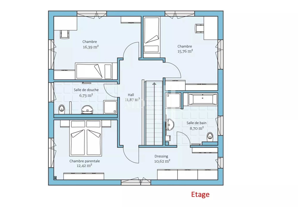 Maison 5 pièces à acheter à Monthey - image 1/5