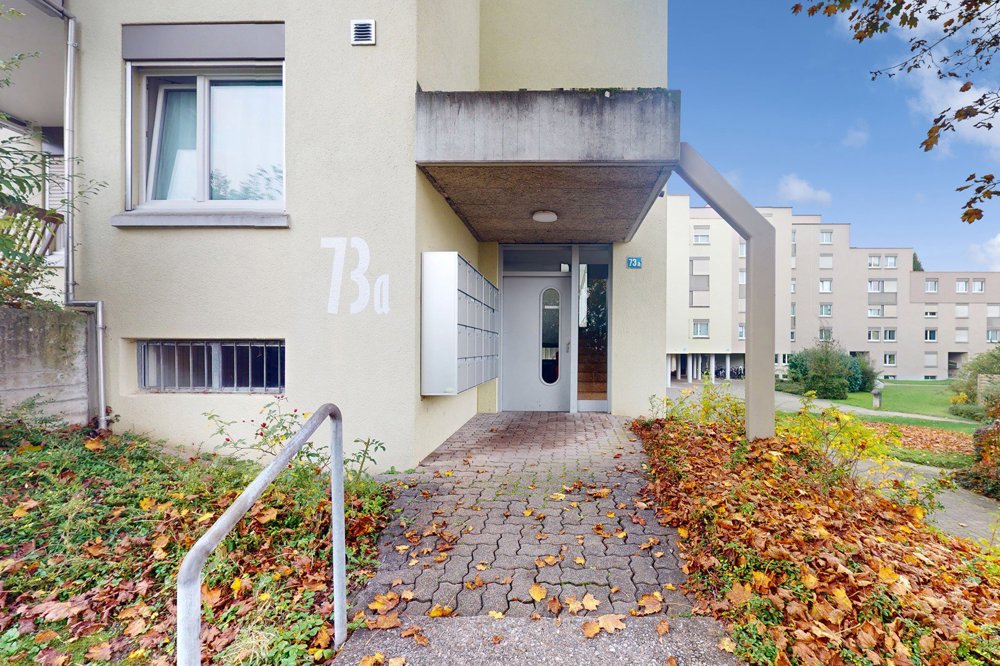 null rooms Car park, garage for rent in Zürich - image 1/1