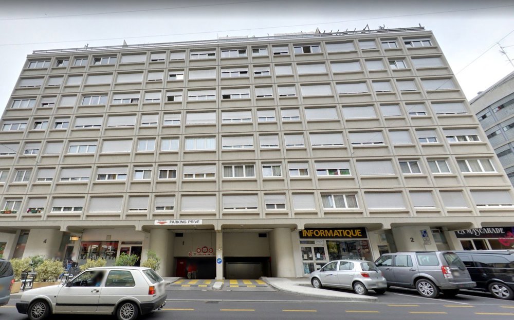 Parcheggio, garage di null locali in affitto a Genève - immagine 1/1