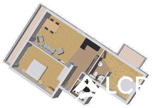 Appartamento di 3 locali in affitto a Clarens - immagine 1/11
