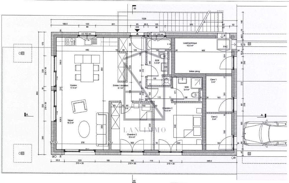 Appartamento di 3 locali in vendita a Riddes - immagine 1/12