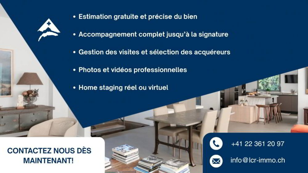 Ufficio & Commercio di 1 locali in affitto a Coppet - immagine 1/11