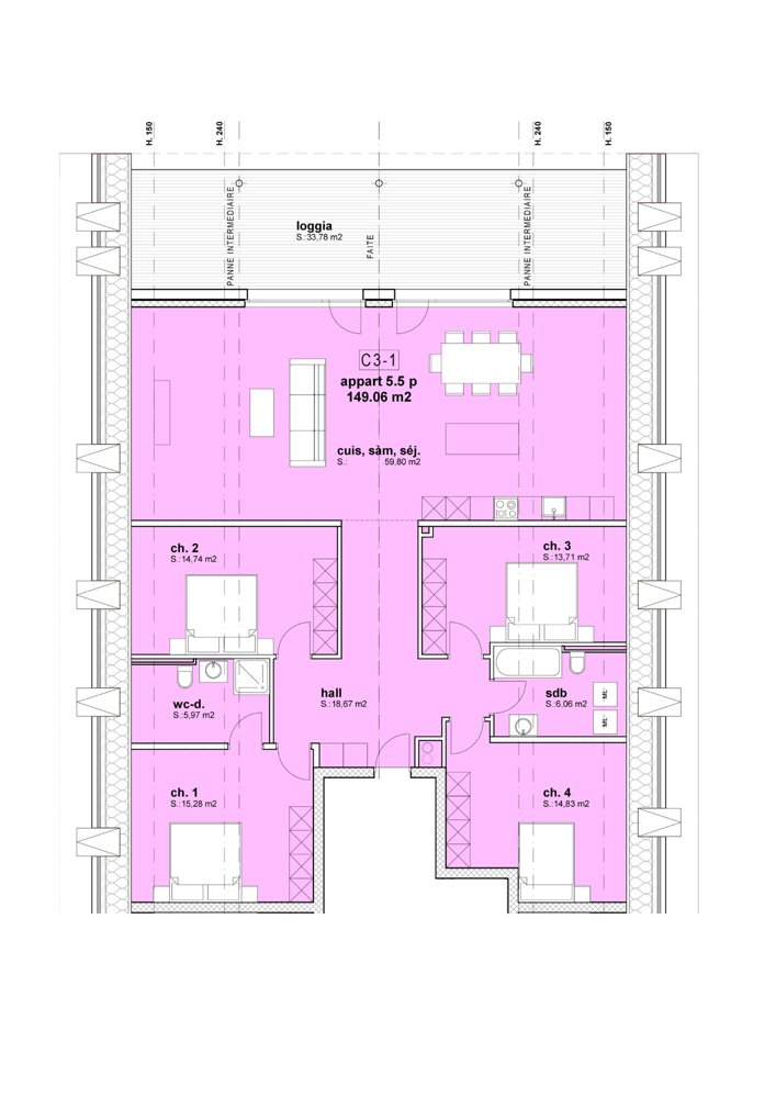 5 rooms Apartment to buy in Farvagny-le-Grand - image 1/5