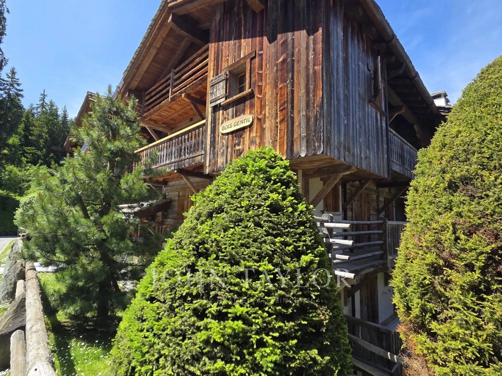 Appartement 4 pièces à louer à Verbier - image 1/12