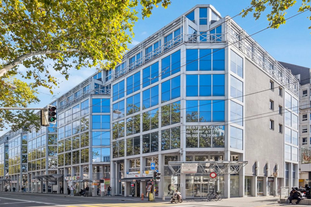 Surfaces administratives aménagées aux Charmilles - Ansicht 2