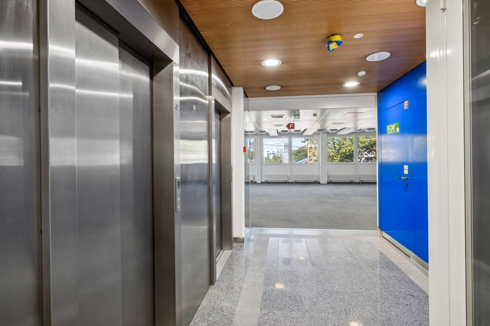 Surfaces administratives aménagées aux Charmilles - Ansicht 4