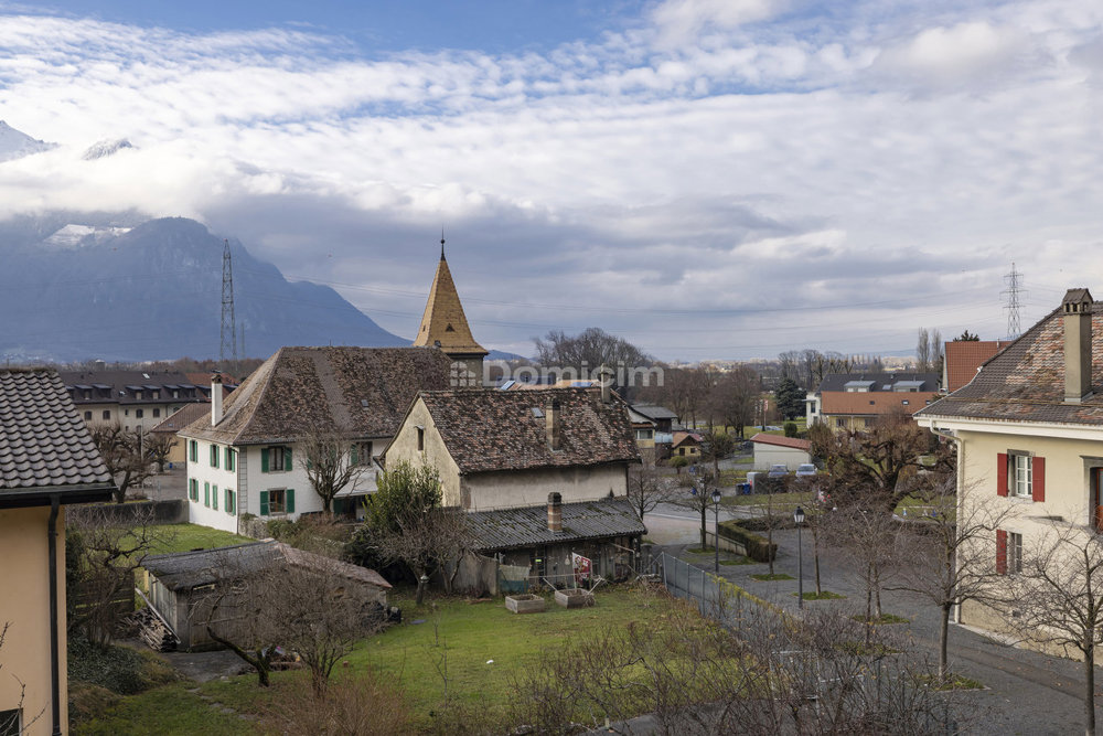 5 Zimmer Haus zum verkaufen in Roche VD - Bild 1/12