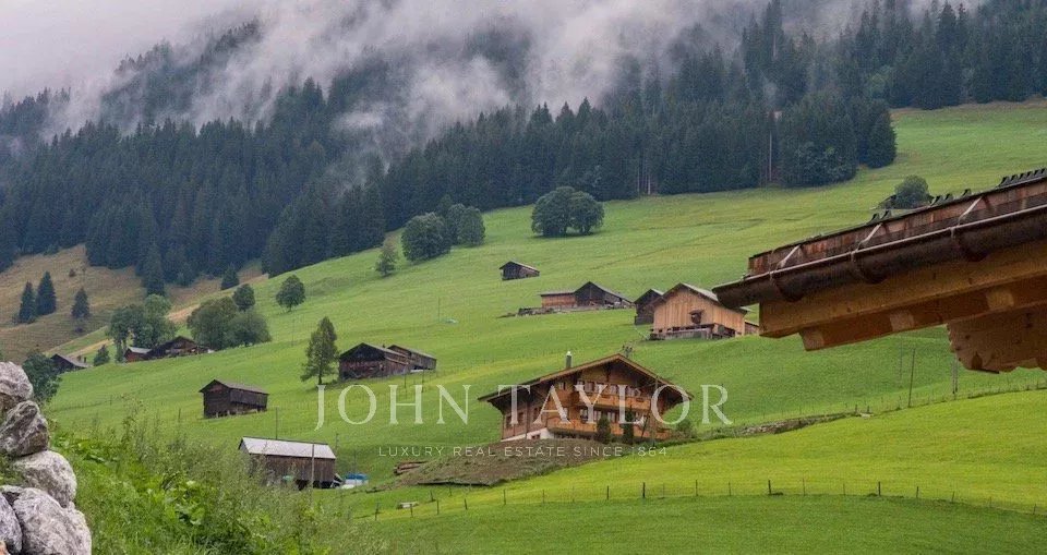 Casa di 6 locali in affitto a Lauenen b. Gstaad - immagine 1/13