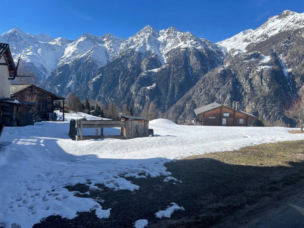 Land Plot for sale in Grächen, CH - View 2