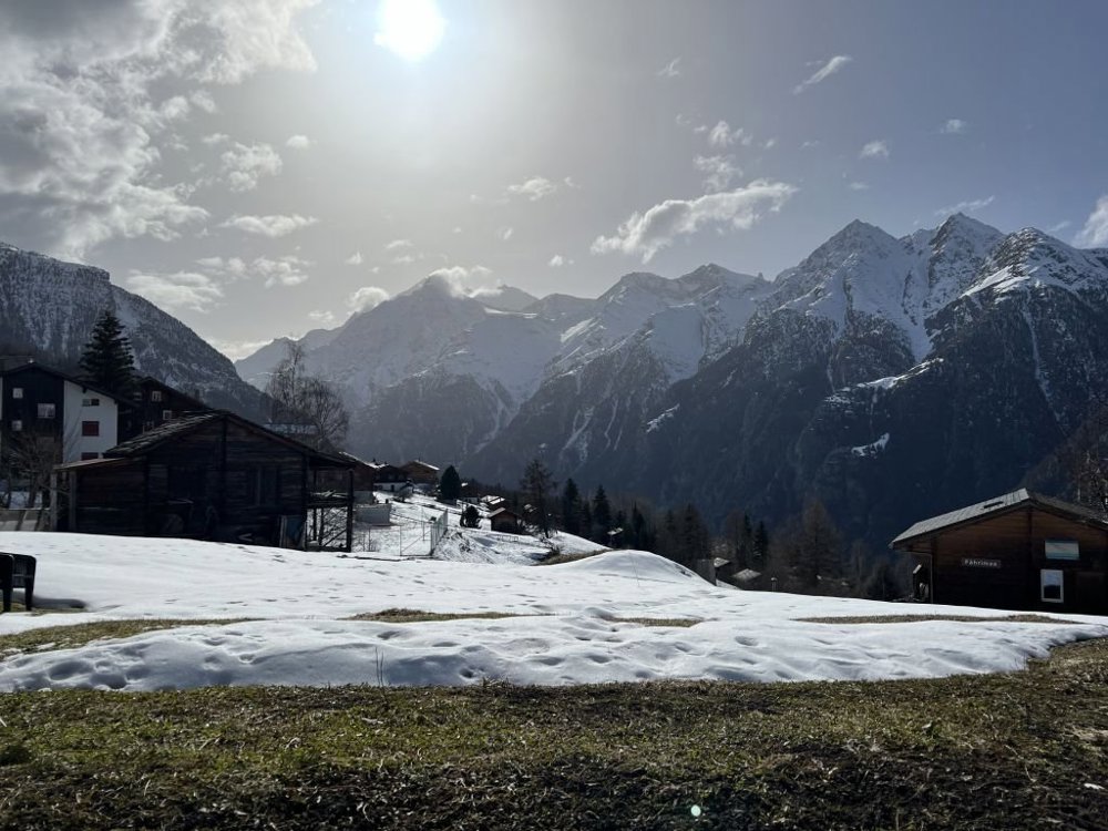 Terreno di null locali in vendita a Grächen - immagine 1/3
