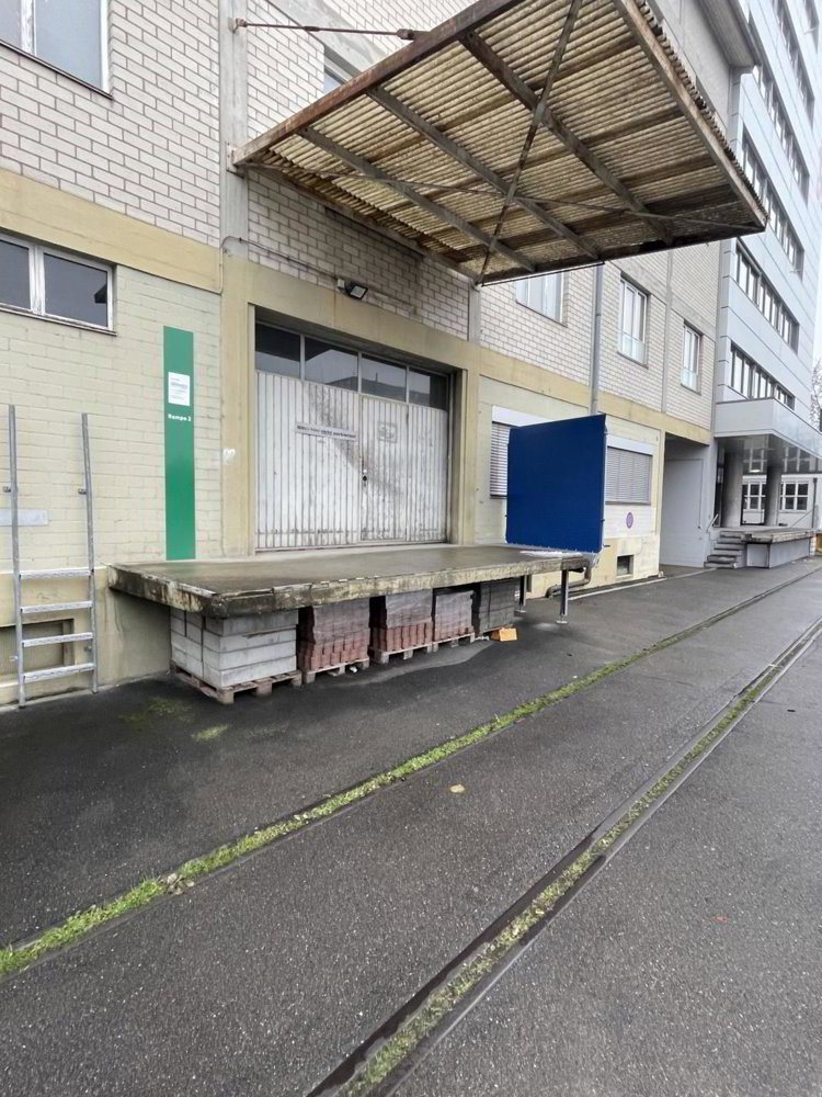 Lagerfläche ca. 215 m² in Muttenz (Farnsburgerstrasse 8A) - Ansicht 3
