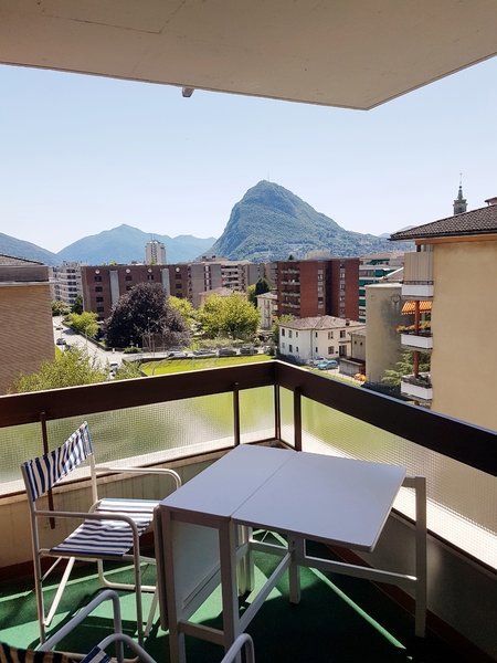 Apartment for rent in Lugano, CH - Mehr
