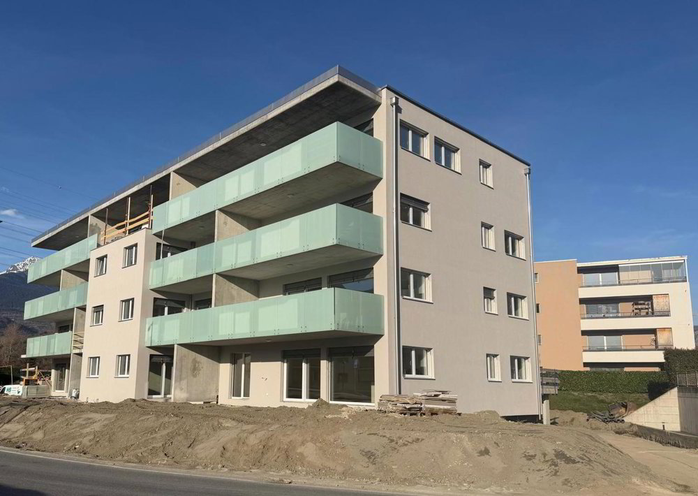 Wohnung – Sion