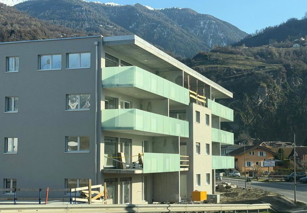 Wohnung – Sion - Ansicht 2