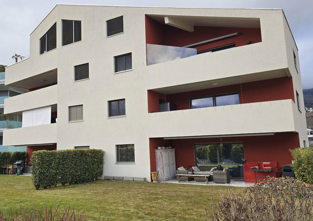 Appartamento di 4 locali in vendita a Conthey - immagine 1/9