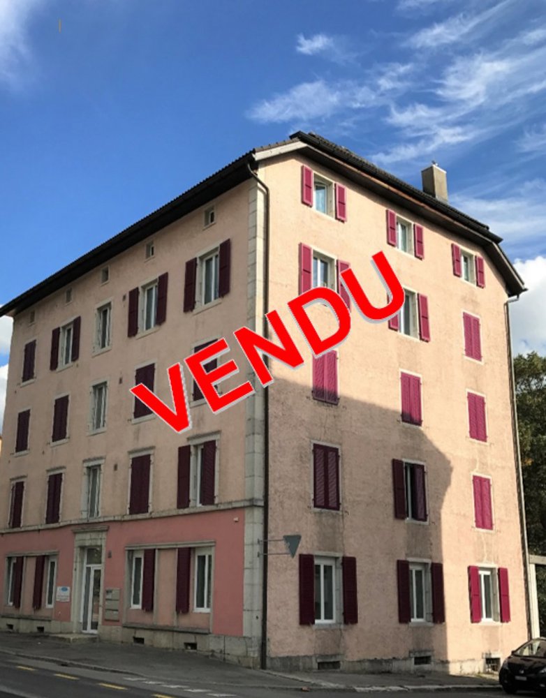 Casa di null locali in vendita a Sonvilier - immagine 1/1