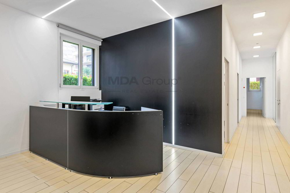 Commercial for sale, Via Vanoni (Lugano, CH) - Aanzicht 2