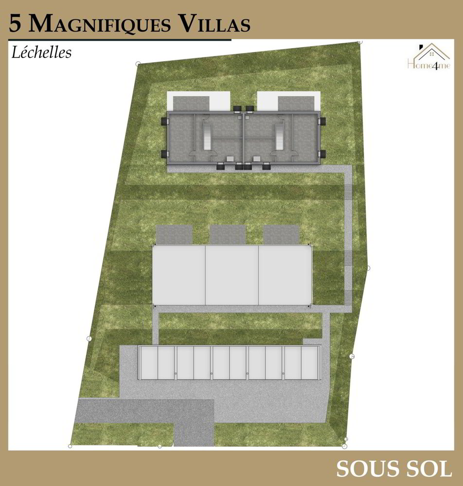 Casa di 6 locali in vendita a Léchelles - immagine 1/13