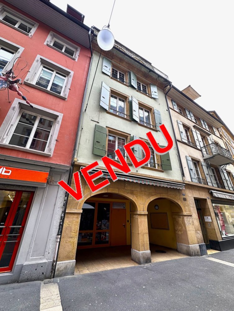 Ufficio & Commercio di null locali in vendita a Neuenburg - immagine 1/1