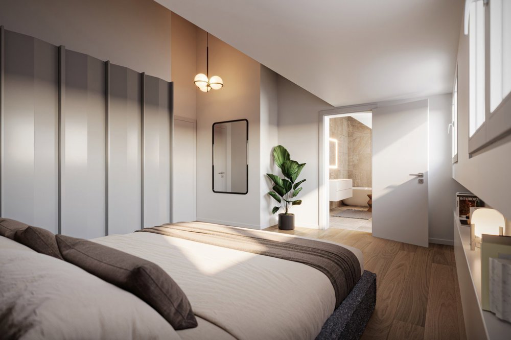 Wohnung – Rehetobel, Vorderland - Ansicht 5