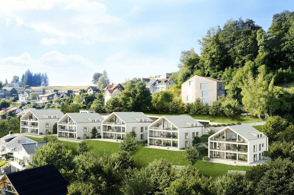 Wohnung – Rehetobel - Ansicht 2