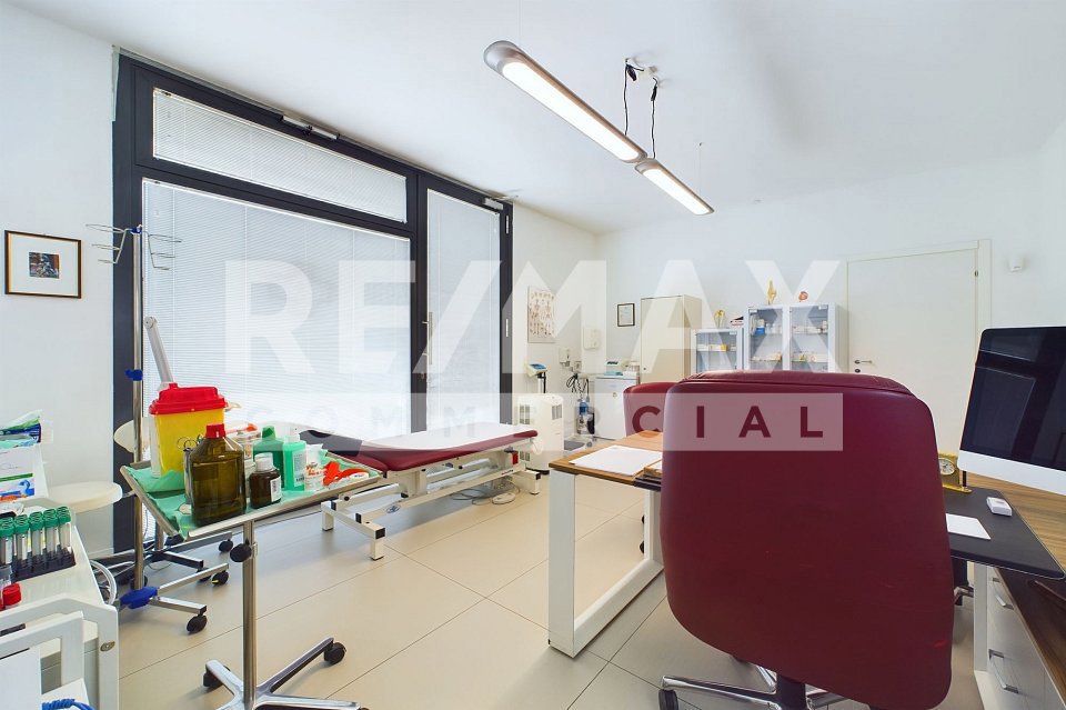 Ufficio & Commercio di null locali in vendita a Viganello - immagine 1/13