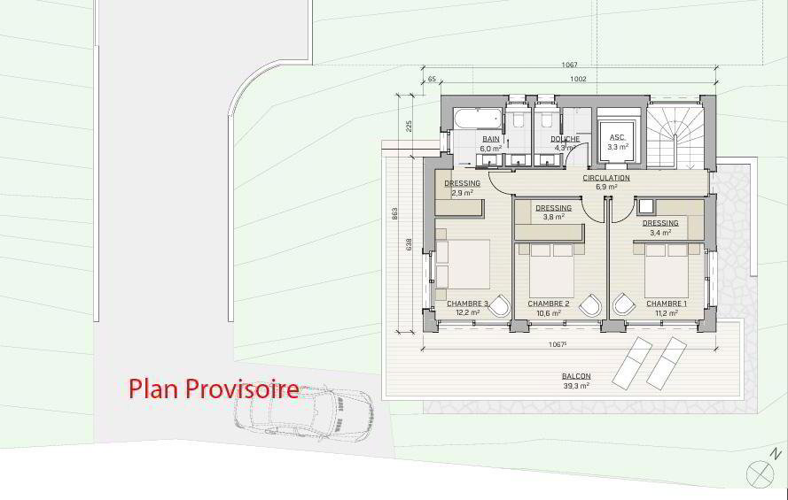 4 rooms House to buy in Crans-Montana - image 1/10