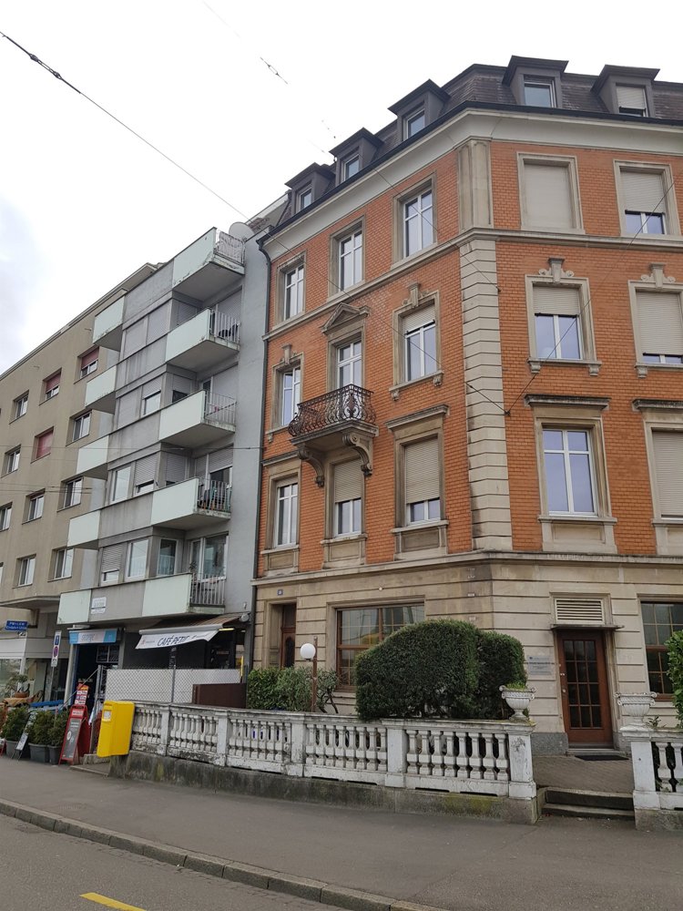 null rooms Office & Commercial for rent in Basel - image 1/1