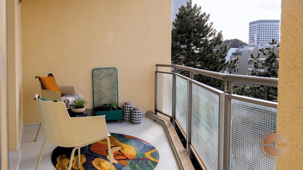 Appartement 2 pièces à louer à Zürich - image 1/13