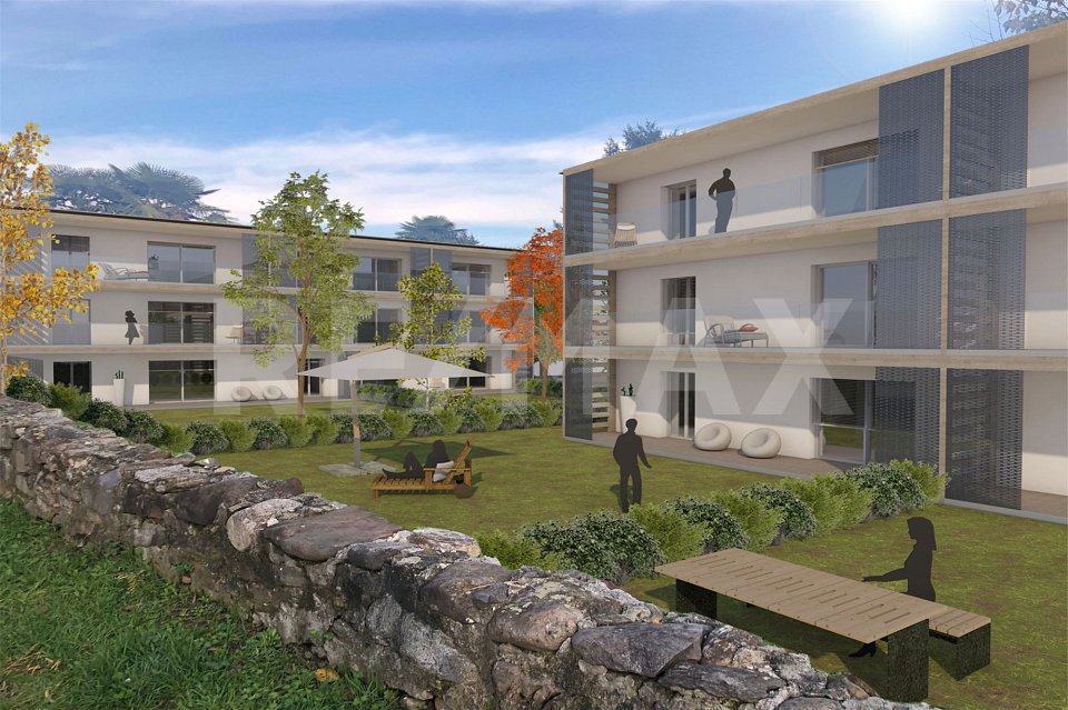 Appartamento di 2 locali in vendita a Caslano - immagine 1/13