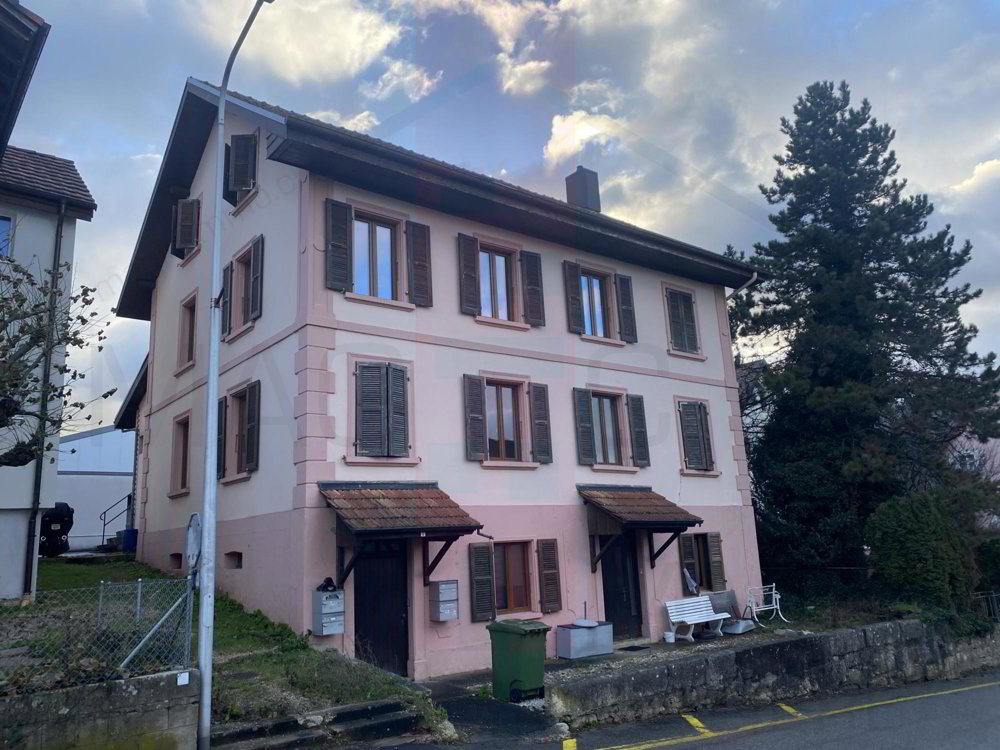 Appartement 4 pièces à acheter à Courgenay - image 1/3