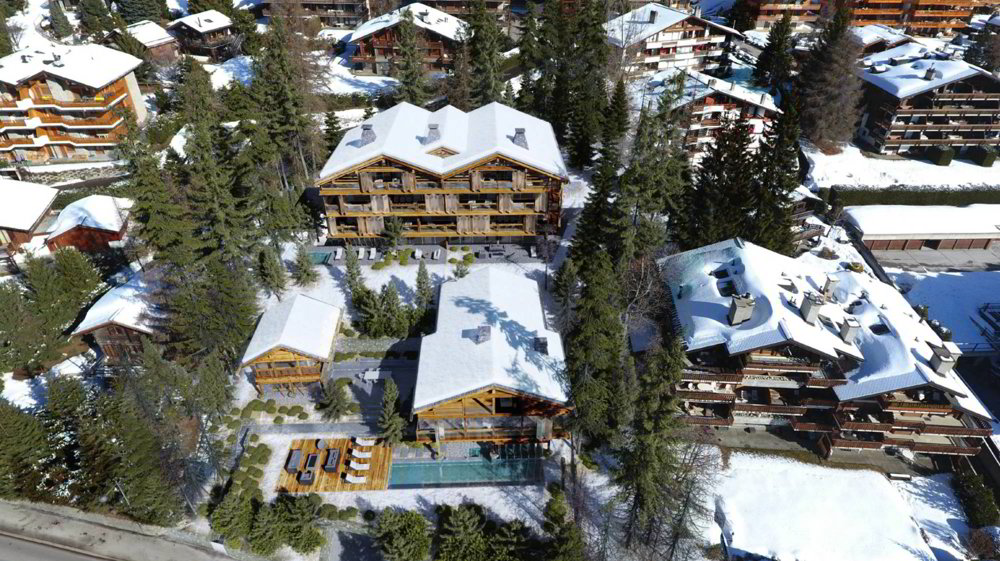 9 Zimmer Haus zum verkaufen in Verbier - Bild 1/5