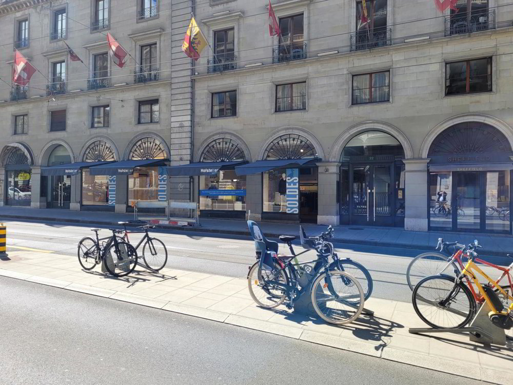 Bureau & Commerce null pièces à louer à Genève - image 1/2