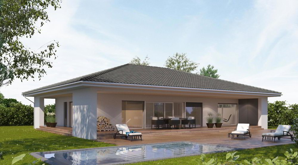 Casa di 5 locali in vendita a Ohmstal - immagine 1/7