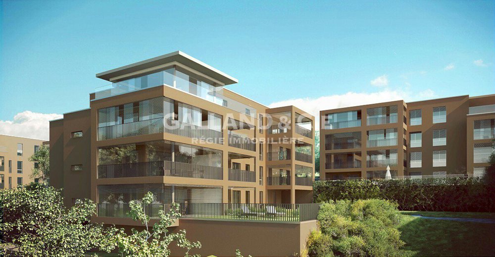 Appartamento di 3 locali in vendita a Le Mont-sur-Lausanne - immagine 1/5