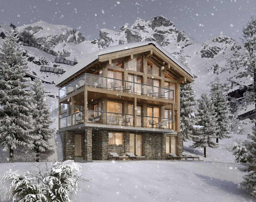 Casa di 6 locali in vendita a Wiler (Lötschen) - immagine 1/11