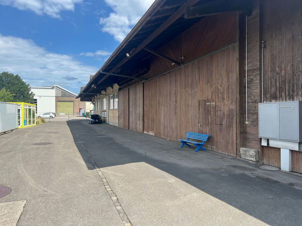 null rooms Car park, garage for rent in Frauenfeld - image 1/2