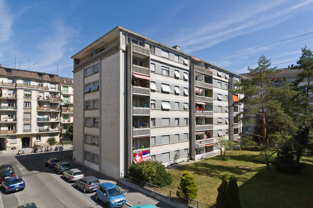 Parcheggio, garage di null locali in affitto a Geneva - immagine 1/2