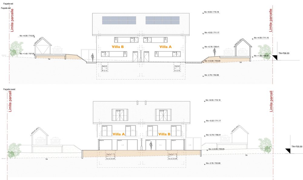 5 Zimmer Haus zum verkaufen in Le Mont-sur-Lausanne - Bild 1/13