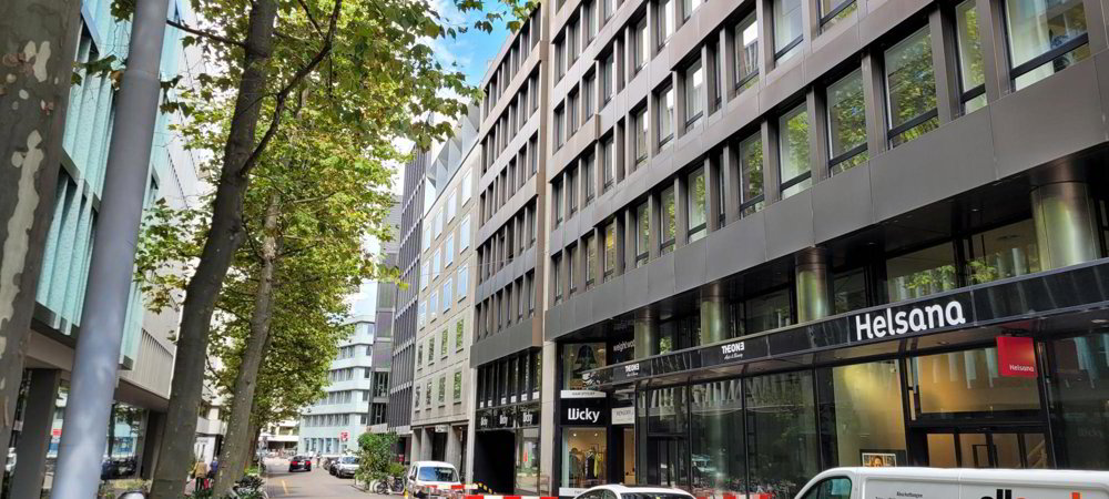 null rooms Car park, garage for rent in Basilea - image 1/1