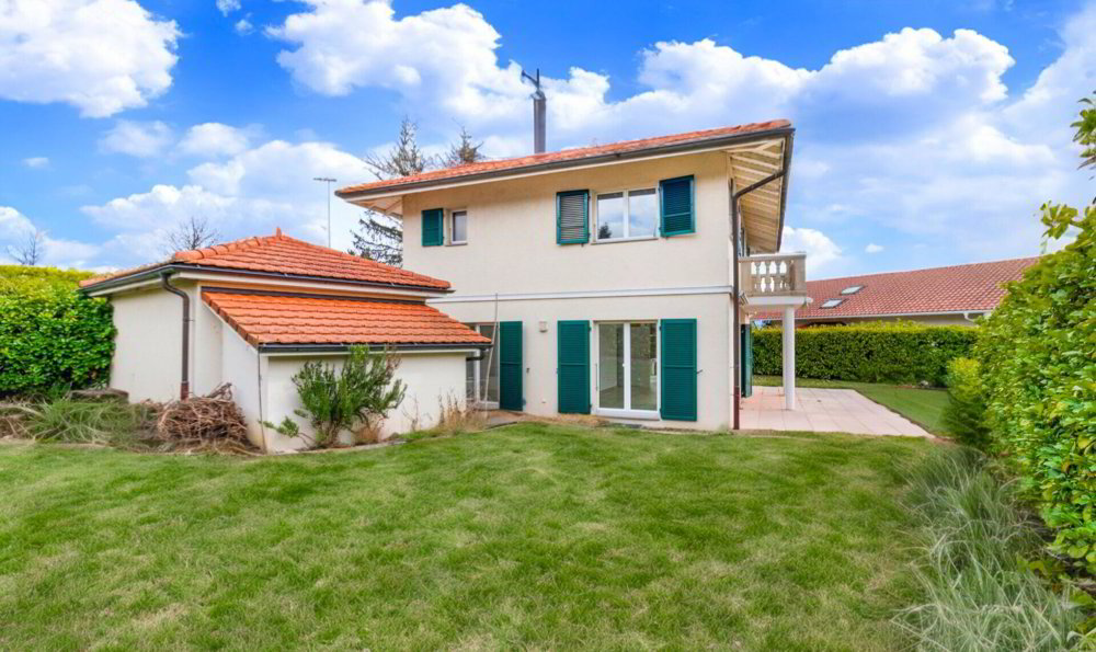 Haus – Aubonne