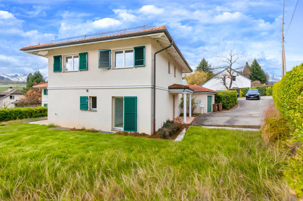 7 Zimmer Haus zum verkaufen in Aubonne - Bild 1/9