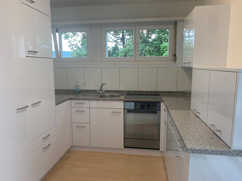 1 rooms Apartment for rent in Niederhasli - image 1/13