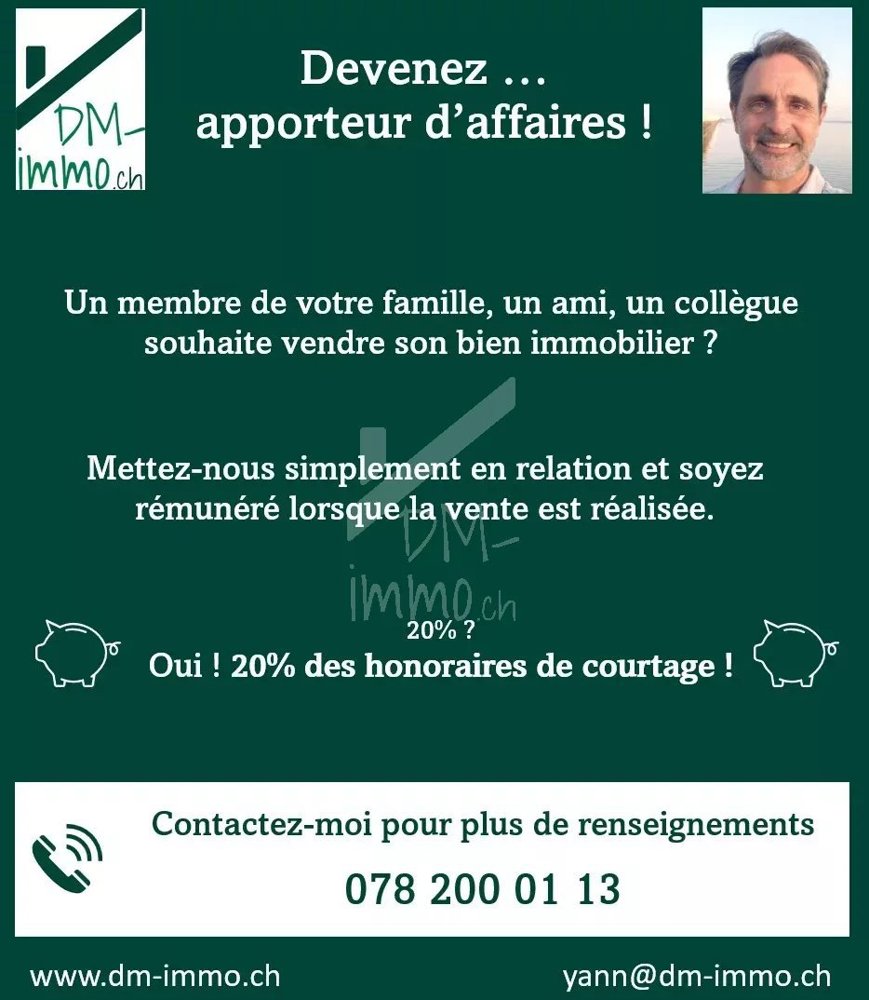 null rooms Office & Commercial to buy in Monthey - image 1/2