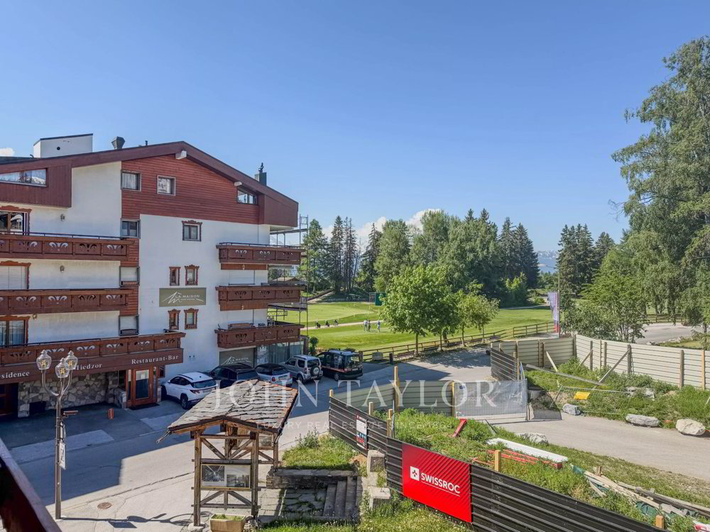 Appartamento di 2 locali in affitto a Crans-Montana - immagine 1/9