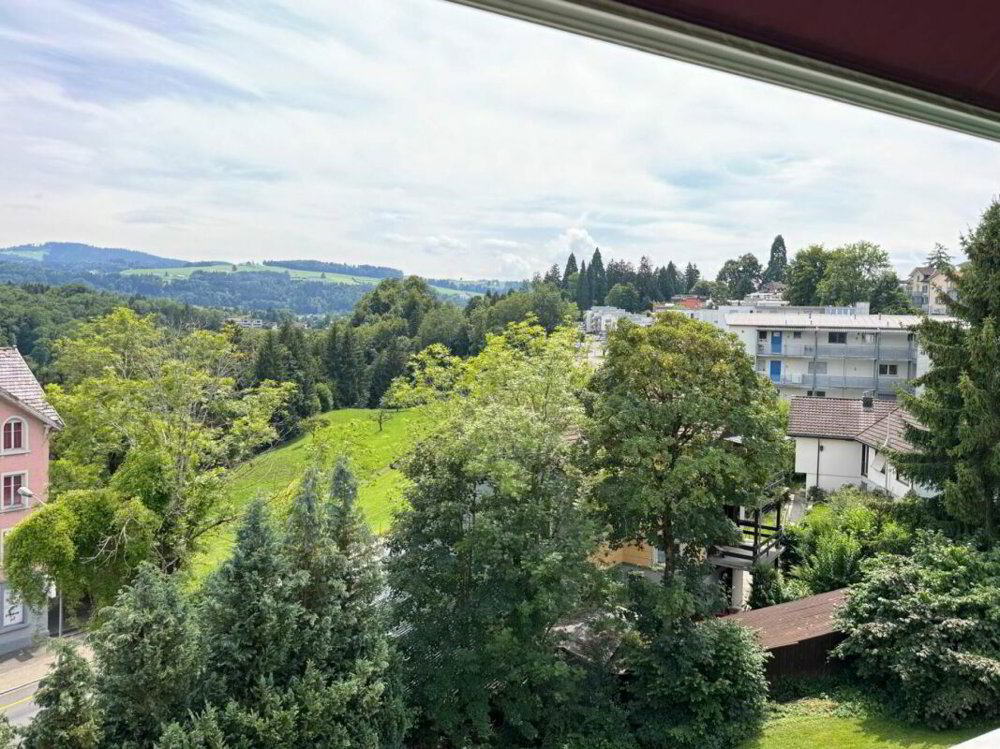 Appartamento di 3 locali in affitto a Wittenbach - immagine 1/11