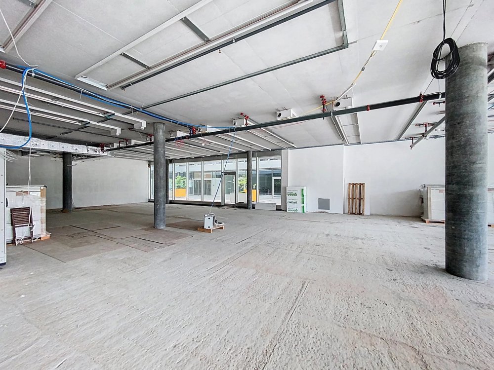 null rooms Office & Commercial for rent in Plan-les-Ouates - image 1/13